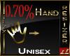zZ Hand Resizer 70% F-M