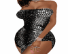 Dress black diamond