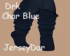 Comfy Boot DrkCharBlue