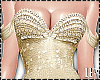 Champagne New Year Dress