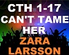 Z.Larsson - Can't Tame