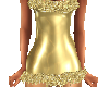 vestido oro  37