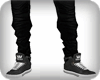Black Long Jeans-DJ-