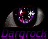 DARK Deep Purple Eyes