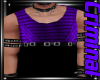 Purple Reck Tanktop