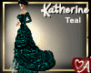 .a Katherine - Teal