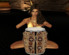 Native drum