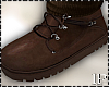 Chalet Chic Brown Boots