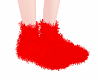 !Fuzzy Socks Female