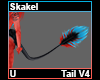 Skakel Tail V4