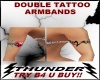 [BT]Double ArmBand Tatts