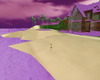 purple dream island