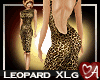 .a Pinup Leopard - X-LG