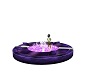purple romance fountain