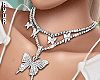-AY- NeckLace Butterfly