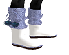   kids sweater boots