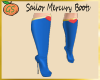 GS Sailor Mercury Boots