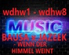 WENN DER HIMMEL WEINT