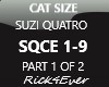 CAT SIZE   PT 1