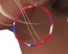 red white blue hoops