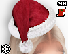 ▸Small Santa Hat+