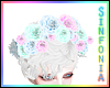 Pastel Flower Crown