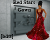 [bdtt] Red Stars Gown