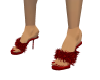 LB59s Red Slippers