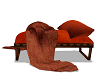 fall bench w poses