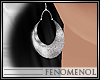 [F] Silvermoon Earrings