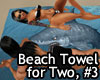 Beach Towel for Two v.3