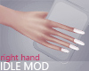 IdleMod Hold Right