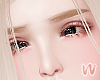 w. Korean Eyebrows
