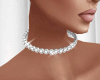 Diamonds Choker