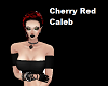 Cherry Red Caleb