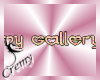 ¤C¤ My gallery glitter