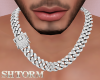 Silver Necklaces M