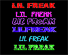 lil freak [sS27]