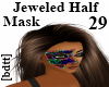 [bdtt]Jeweled HalfMask29