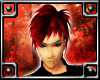 Ichigo Hair Red
