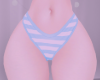 Mermaid: Bunny Panties