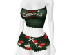 Christmas Pajamas Green