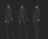 Pants Elegant Black