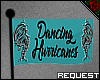!VR! Dancing Hurricanes