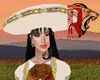 🦁 MEXICO BG HAT F/M