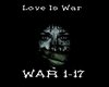 Love Is War