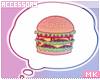 金. Mmm Burger