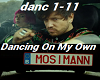 Mosimann Dancing On My O