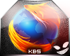 KBs Firefox Icon