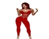 Red Devil outfit